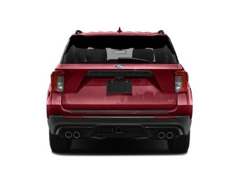 Used 2020 Ford Explorer ST w/ ST Street Pack AWD/4WD image 5