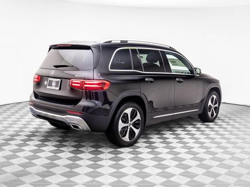 New 2026 Mercedes-Benz GLB 250 4MATIC image 5
