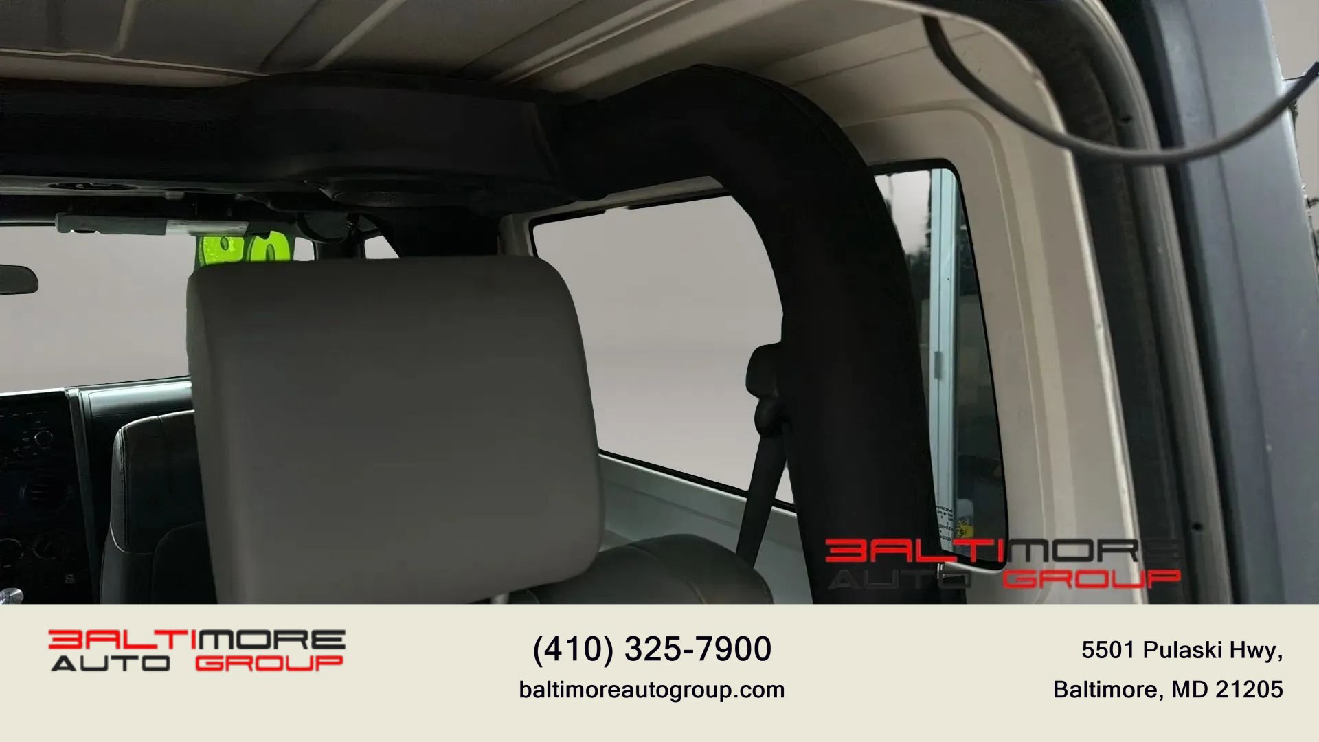 Used 2009 Jeep Wrangler X AWD/4WD image 32