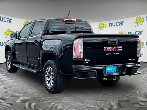Used 2022 GMC Canyon AT4 w/ Trailering Package image 4