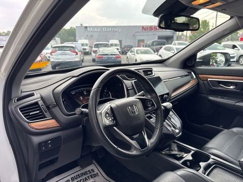 Used 2017 Honda CR-V EX-L image 11