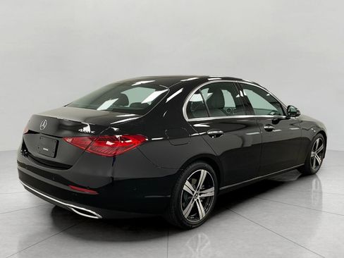 Certified 2025 Mercedes-Benz C 300 4MATIC Sedan image 3