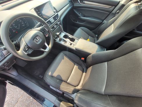 Used 2021 Honda Accord LX image 25