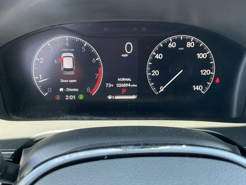 Used 2025 Honda CR-V EX-L image 29