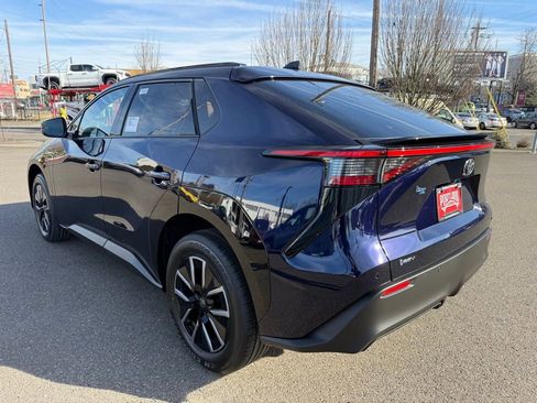 New 2026 Toyota bZ image 4