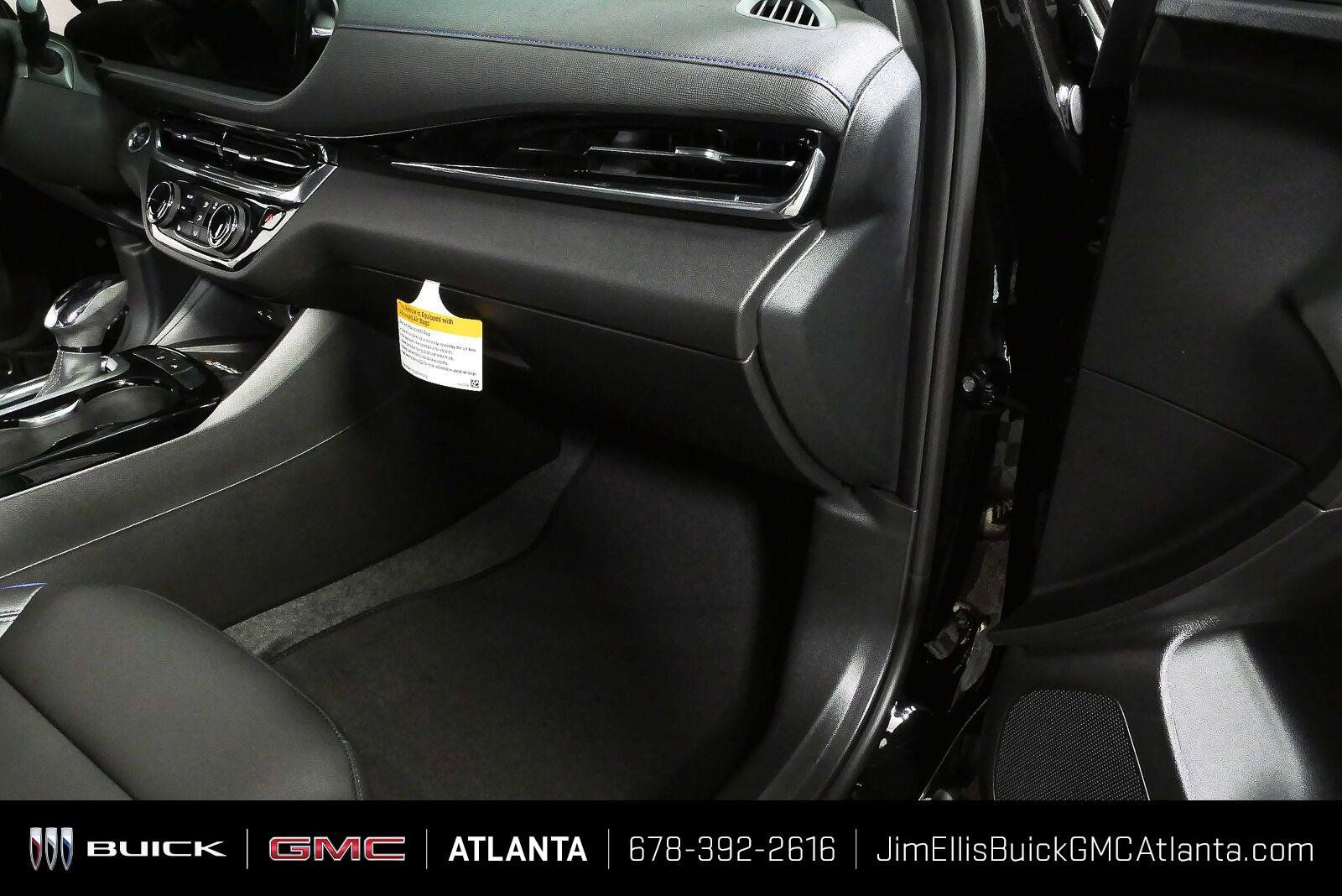 New 2026 Buick Envista Sport Touring w/ Convenience I Package FWD image 23