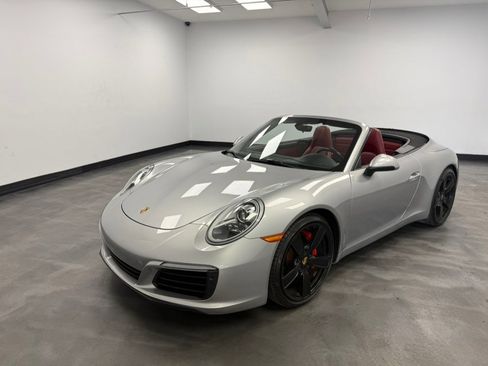 Used 2017 Porsche 911 Carrera image 7