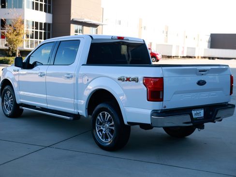 Used 2020 Ford F150 Lariat AWD/4WD image 9