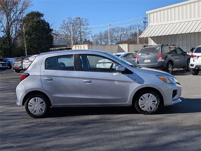 Used 2021 Mitsubishi Mirage SE