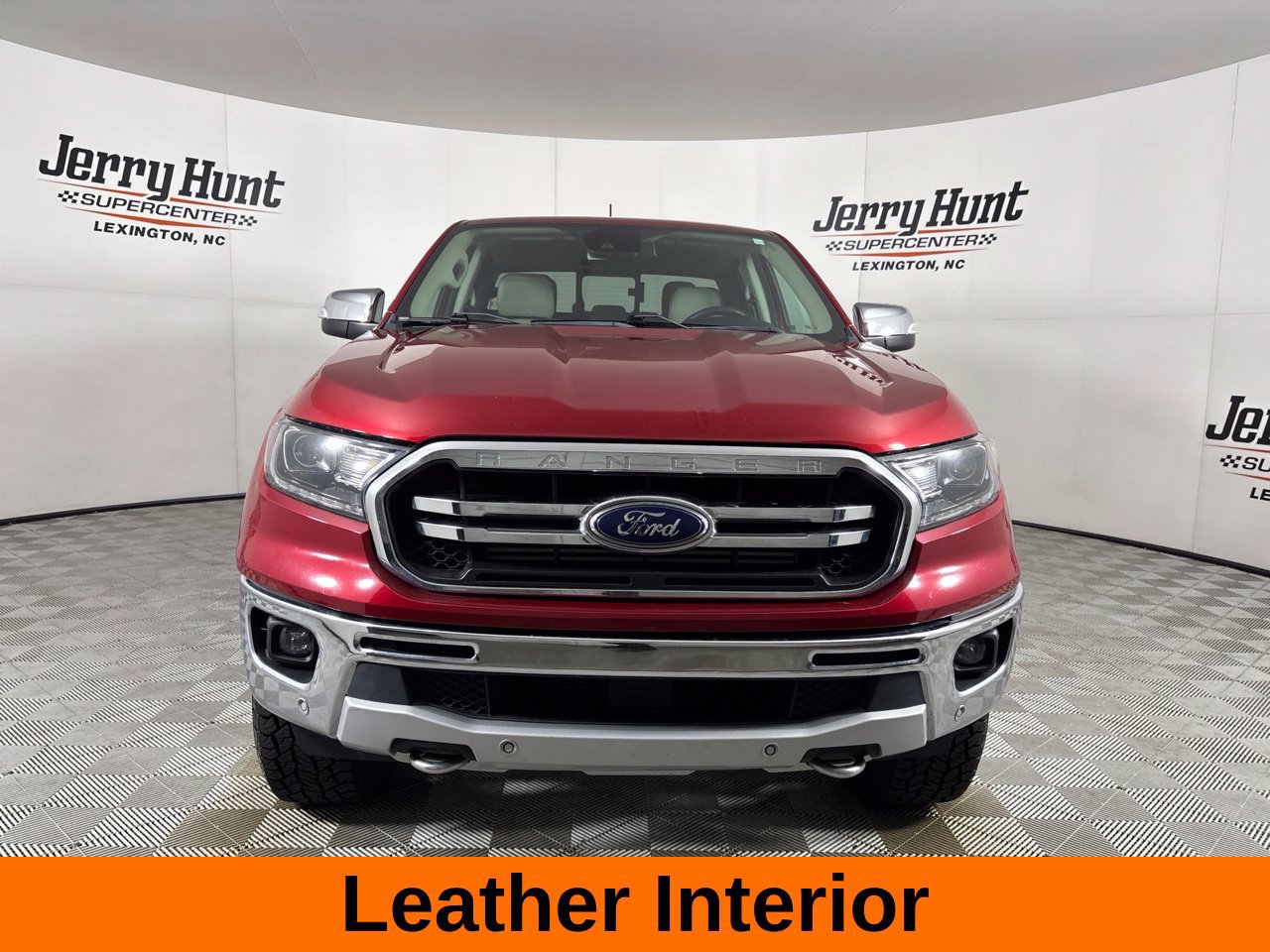 Used 2021 Ford Ranger Lariat w/ Equipment Group 501A High AWD/4WD image 3