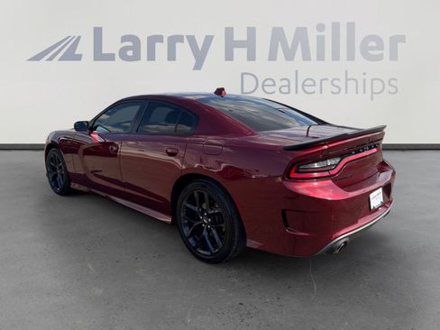 Used 2020 Dodge Charger GT w/ Blacktop Package RWD image 3