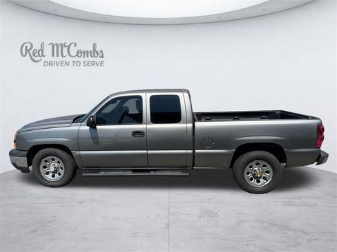 Used 2006 Chevrolet Silverado 1500 LS RWD image 10