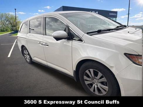 Used 2016 Honda Odyssey EX image 3