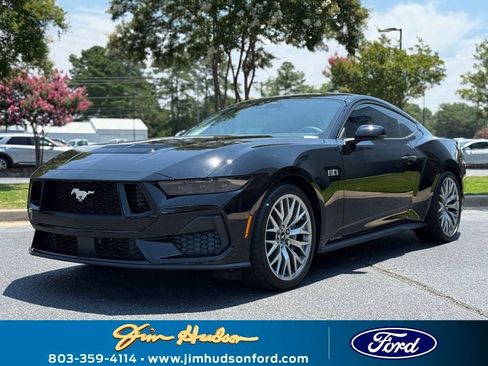 New 2025 Ford Mustang GT Premium image 4