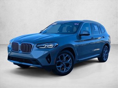 Used 2024 BMW X3 sDrive30i w/ Premium Package