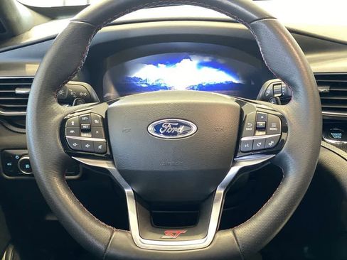 Used 2023 Ford Explorer ST w/ Equipment Group 401A AWD/4WD image 16
