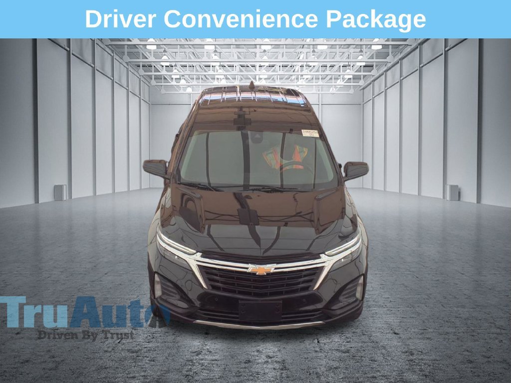 Used 2023 Chevrolet Equinox LT AWD/4WD image 3