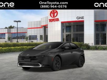 New 2026 Toyota Prius Plug-In Hybrid