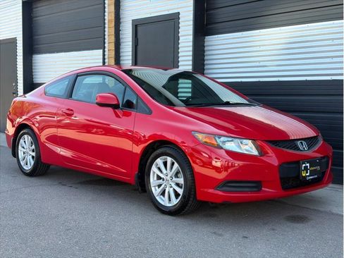 Used 2012 Honda Civic EX-L image 11