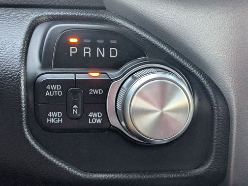 Used 2022 RAM 1500 Laramie AWD/4WD image 26