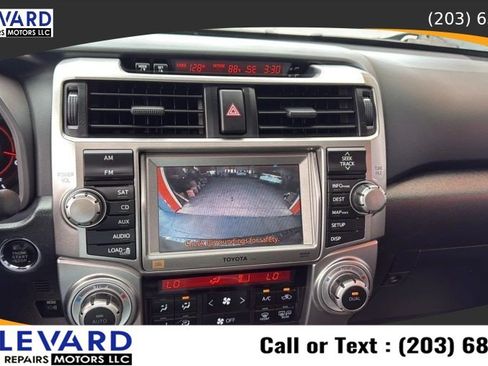 Used 2012 Toyota 4Runner Limited AWD/4WD image 16