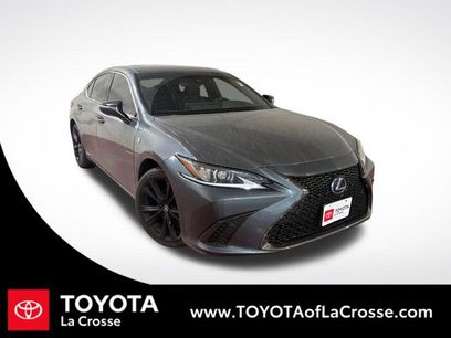 Used 2022 Lexus ES 300h F Sport
