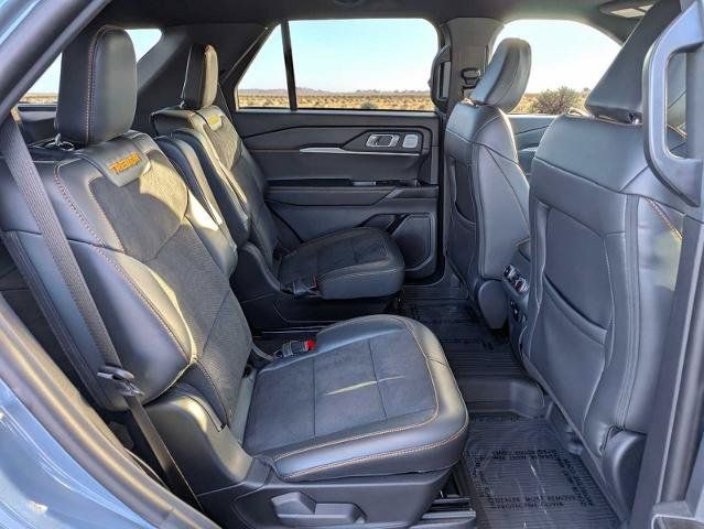 Certified 2026 Ford Explorer Tremor w/ Tremor Ultimate Package AWD/4WD image 18