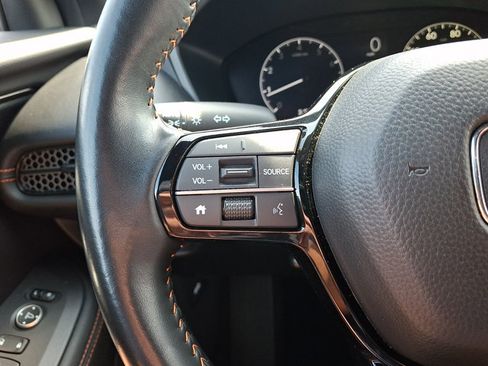 Certified 2025 Honda HR-V Sport image 21