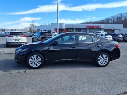 Certified 2025 Nissan Sentra S image 2