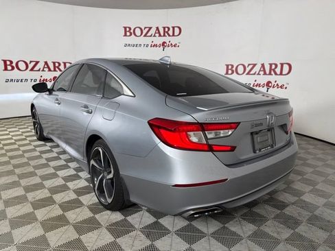 Used 2018 Honda Accord Sport image 6