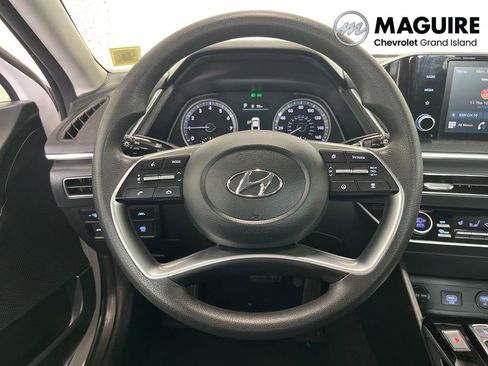 Used 2022 Hyundai Sonata SEL w/ Cargo Package image 5