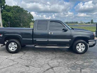 Used 2003 Chevrolet Silverado 1500 4x4 Extended Cab