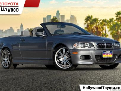 Used 2004 BMW M3 Convertible
