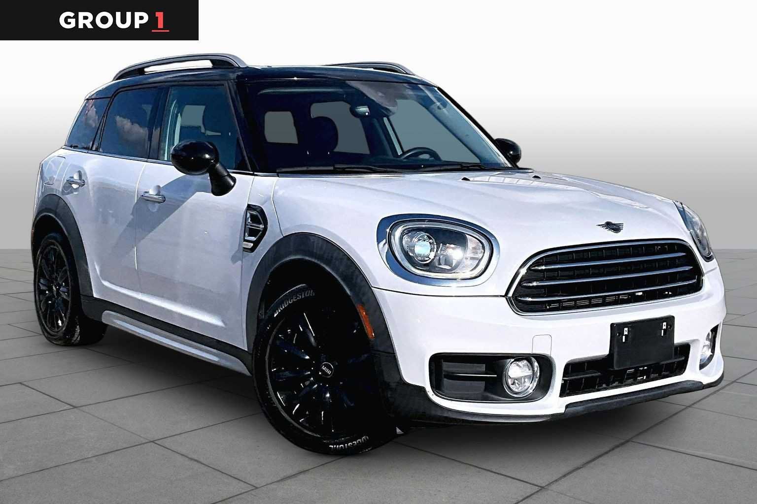 Used 2019 MINI Cooper Countryman FWD image 1