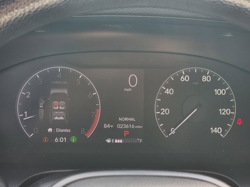 Used 2023 Honda HR-V LX image 22