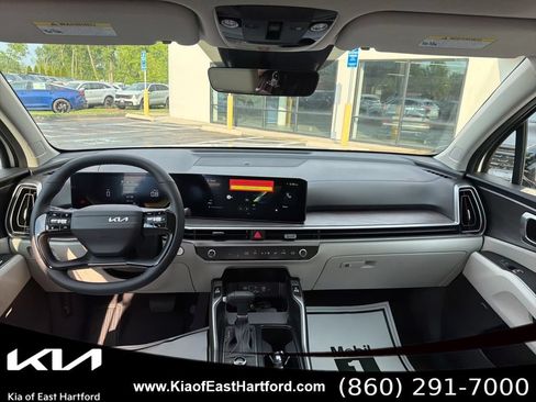 New 2026 Kia Sorento X-Line EX AWD/4WD image 24