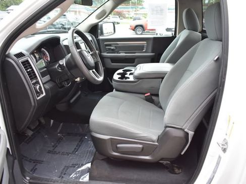 Used 2020 RAM 1500 Tradesman w/ Popular Equipment Group RWD image 15