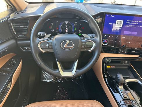 Used 2025 Lexus NX 450h+ AWD w/ Accessory Package (Z1) image 16