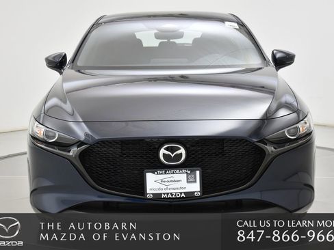 New 2026 MAZDA MAZDA3 s image 13
