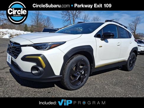 New 2026 Subaru Crosstrek 2.5i Sport AWD/4WD image 1