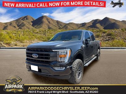 Used 2022 Ford F150 Lariat