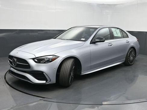 Used 2023 Mercedes-Benz C 300 Sedan image 5