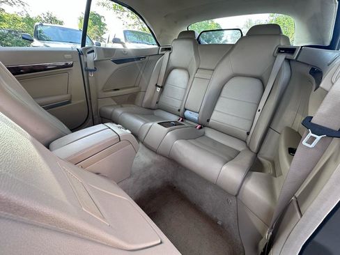 Used 2012 Mercedes-Benz E 350 Cabriolet image 39