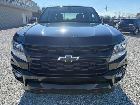 Used 2021 Chevrolet Colorado LT w/ Redline Special Edition image 2