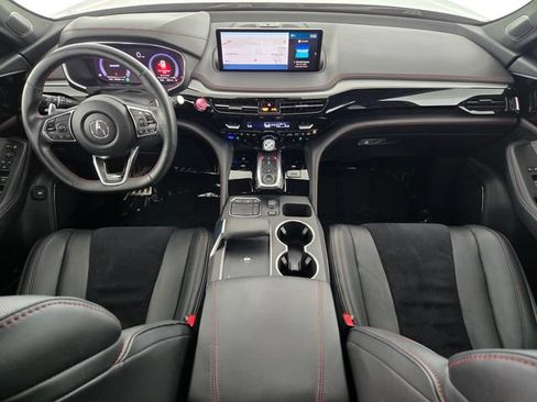 Used 2022 Acura MDX A-Spec AWD/4WD image 4