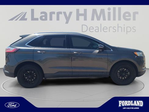 Used 2019 Ford Edge SEL w/ Equipment Group 201A AWD/4WD image 6