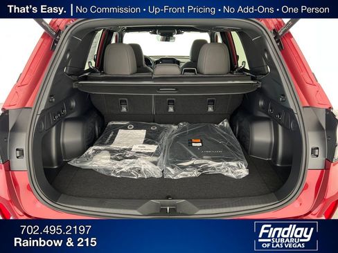 New 2026 Subaru Forester Premium image 27