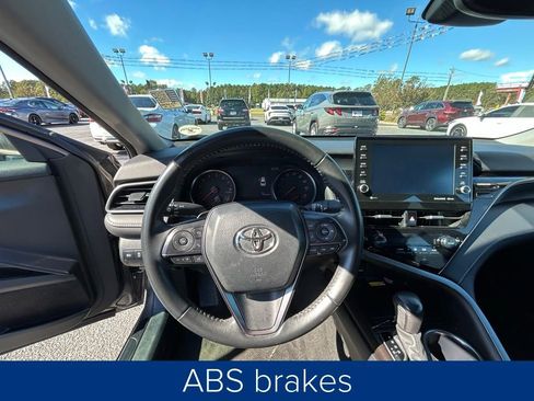 Used 2024 Toyota Camry XSE image 30