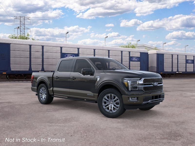 New 2026 Ford F150 King Ranch w/ Equipment Group 601A High AWD/4WD image 1