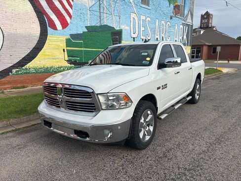 Used 2016 RAM 1500 Big Horn AWD/4WD image 50